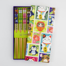 Chopstick Giftset/5 Donbutsu