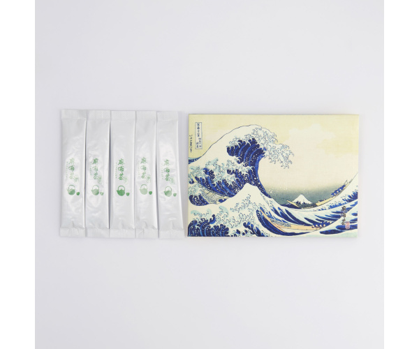 Japanese Tea Organic Matcha NAMIFUJI