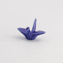 Chopsticks Rest Crane Blue