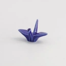 Chopsticks Rest Crane Blue