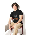 Herren AKTIONSSHIRT Dialekt "Bibbele"