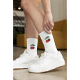 Schwarzwaldm&auml;del Socken- Kirschen