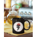 Kaffeetasse "Schwarzwaldmädel"