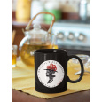 Kaffeetasse "Schwarzwaldm&auml;del"