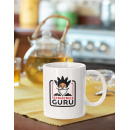 Kaffeetasse "SchwarzwaldGURU"
