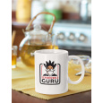Kaffeetasse "SchwarzwaldGURU"