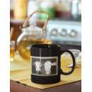 Kaffeetasse "Kühe"