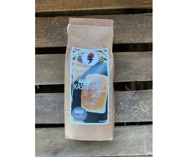 Backmischung Badisches Kastenbrot, 500g