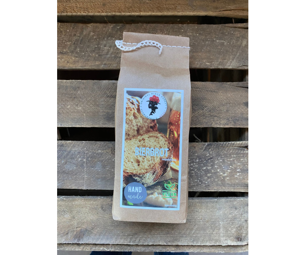 Backmischung Schwarzwälder Bierbrot, 500 g