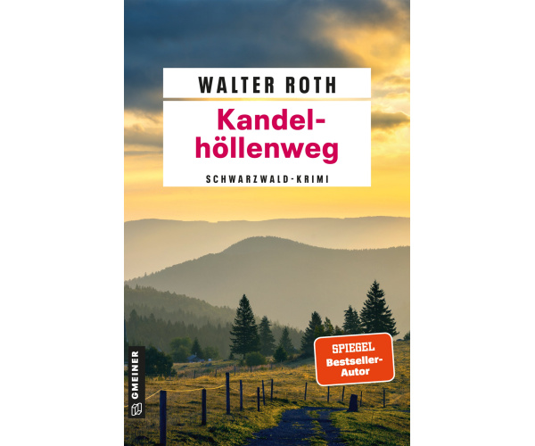 Kandelhöllenweg - Kriminalroman