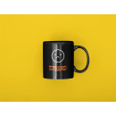Keramik-Tasse "Bruddler" limitierte Edition