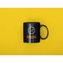Keramik-Tasse "Bruddler" limitierte Edition