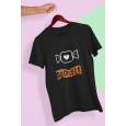 Damen AKTIONSSHIRT Dialekt "Gudsele"