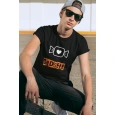 Herren AKTIONSSHIRT Dialekt "Gudsele"