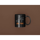 Dialekt-Tasse "Hebe/Lupfe" limitierte Edition