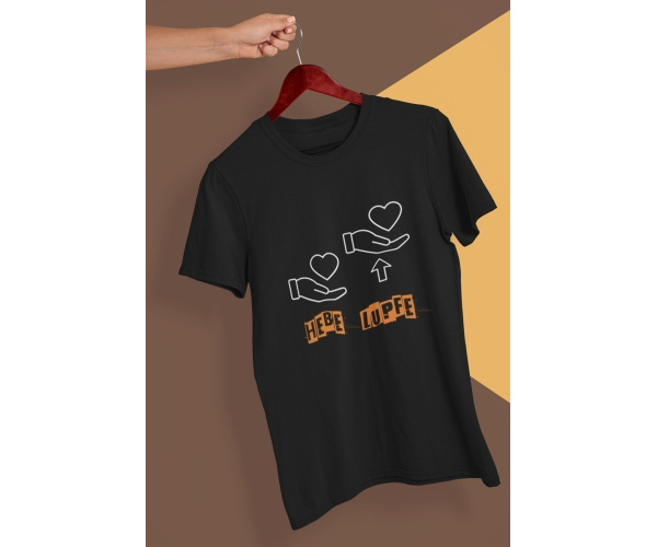 Damen AKTIONSSHIRT Dialekt "Hebe/Lupfe"