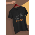 Damen AKTIONSSHIRT Dialekt "Hebe/Lupfe"