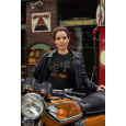 Damen AKTIONSSHIRT Dialekt "Hebe/Lupfe"