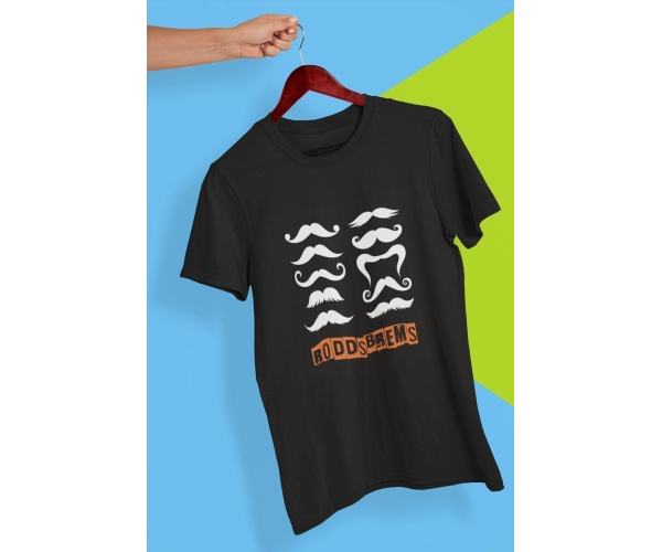 Damen AKTIONSSHIRT Dialekt "Roddsbrems"