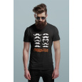 Herren AKTIONSSHIRT Dialekt "Roddsbrems"