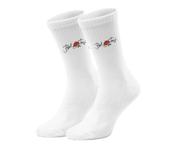 Schwarzwaldmädel Socken- Black Forest