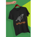 Damen AKTIONSSHIRT Dialekt "Spinaadwachdl"
