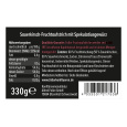 FALLER Sauerkirsch FA mit Spekulatiusgewürz 330g - 60% Frucht
