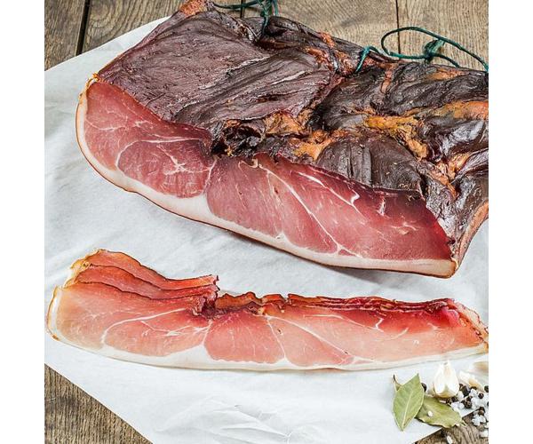 Schwarzwälder Schinken Mittelstück ca. 300 g