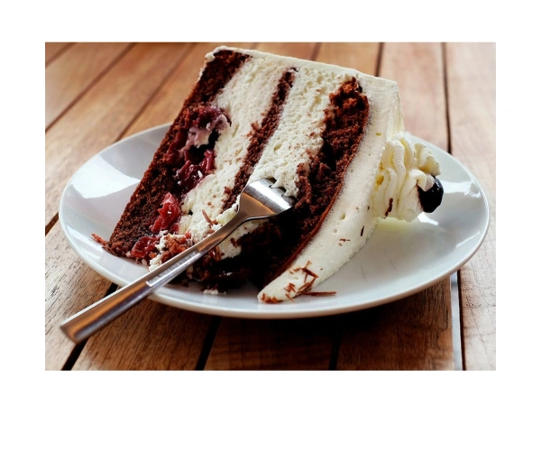 Schwarzwälder Kirschtorte