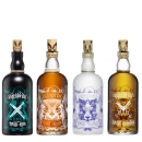 WILD Vorteilspaket Blackforest Wild Spirits All In (4x0,5l)