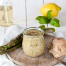 WECK-Mini-Tulpenglas 220 ml incl.Deckel, Gummi+Klammern,...