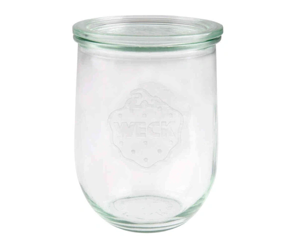 WECK Tulpenglas 1062 ml incl. Deckel