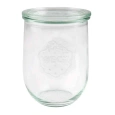 WECK Tulpenglas 1062 ml incl. Deckel