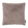 Kissenh&uuml;lle MINK 50x50cm / Taupe
