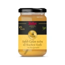FALLER Apfel Gelee mit Bourbon- Vanille hg 330g - 60% Frucht