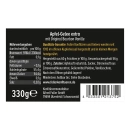 FALLER Apfel Gelee mit Bourbon- Vanille hg 330g - 60% Frucht