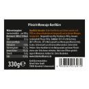 FALLER Pfirsich-Maracuja Konfitüre hg 330g OT - 60%...