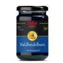 FALLER Waldheidelbeere Konfitüre hg 330g OT - 60%...