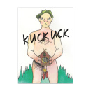 Schwarzwald-Postkarte "Kuckuck!"