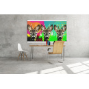 Jan Walter Schwarzwald Pop-Art "Rehbock" Panorama
