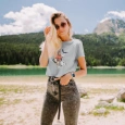 2 short 2 wear for Women "Lumberjack"