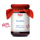 FALLER Himbeer-Konfitüre extra 330 g, 60% Frucht