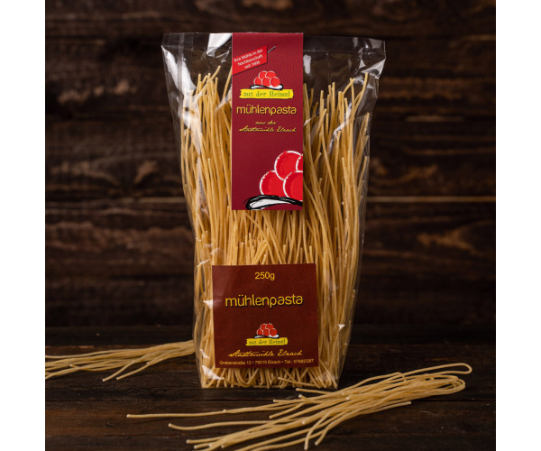 Schwarzwälder Mühlenpasta Spaghetti, 250 g