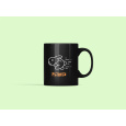 Dialekt-Tasse "spressiert" limitierte Edition