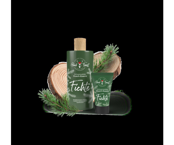 BlackForest Dusch-Essenz "Fichte" 20 ml