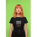 Damen AKTIONSSHIRT Dialekt "Gäälriebli"