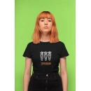 Damen AKTIONSSHIRT Dialekt "Gäälriebli"