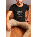 Herren AKTIONSSHIRT Dialekt "Gäälriebli"