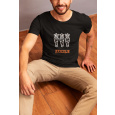 Herren AKTIONSSHIRT Dialekt "Gäälriebli" L