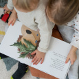 Kinderbuch, Mitmachbuch: Helfen macht Freu(n)de